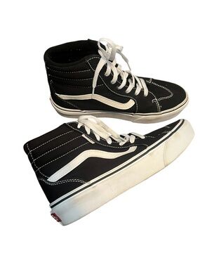 Vans old School Hi Tops